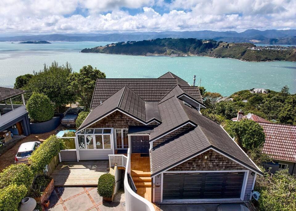 Luxury Escape Villa Wellington