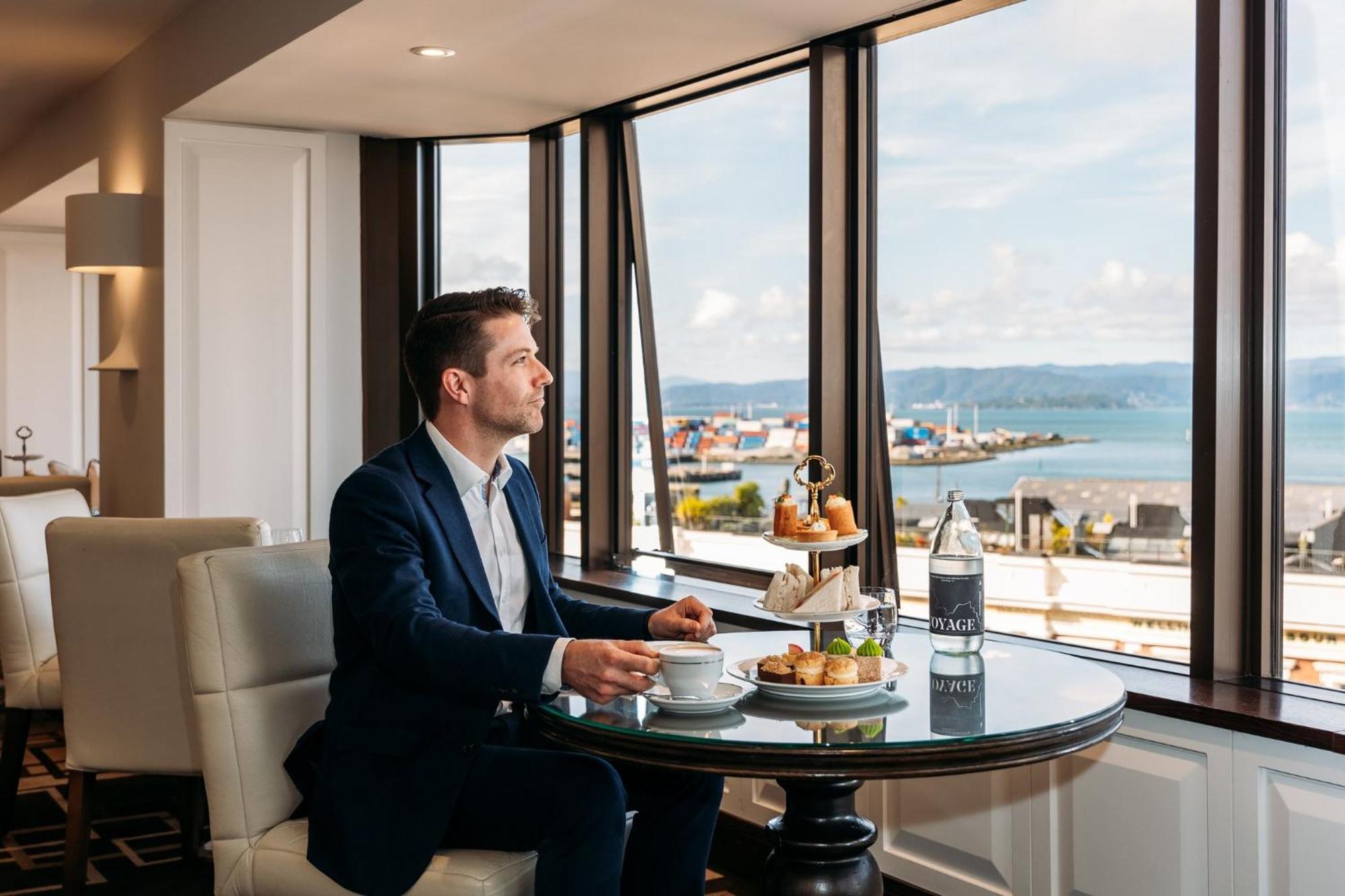 Intercontinental By Ihg 5* Wellington
