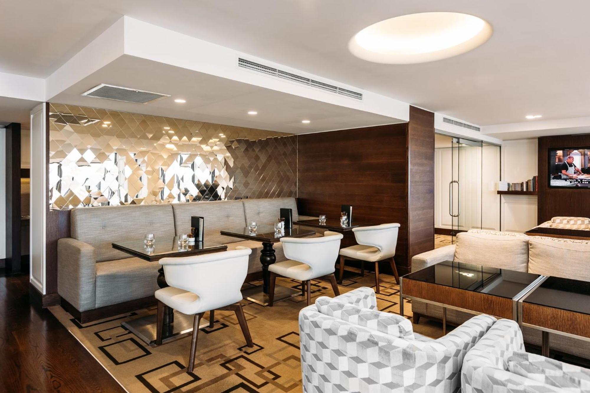 Intercontinental By Ihg