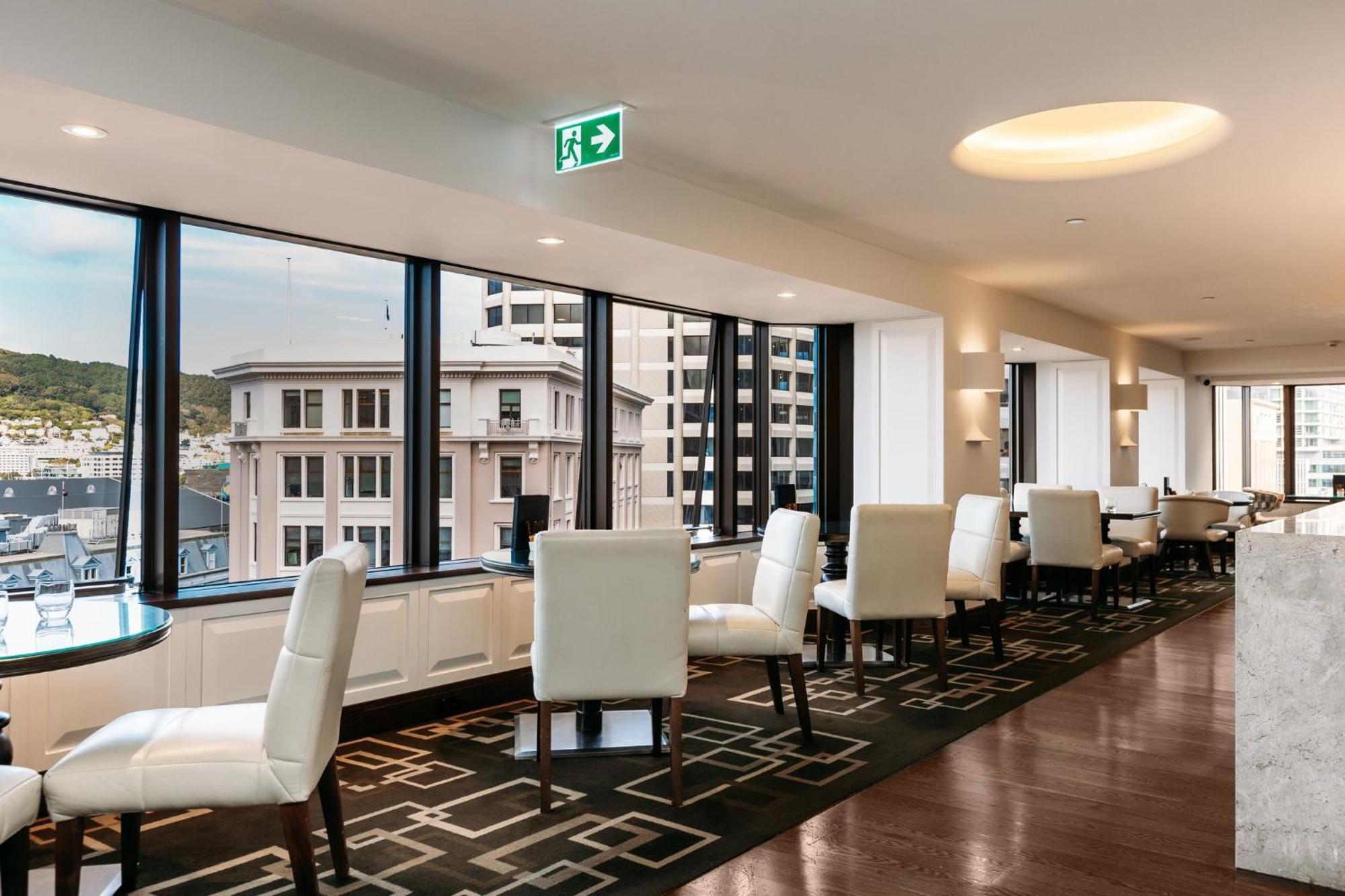Intercontinental By Ihg Hotel Wellington