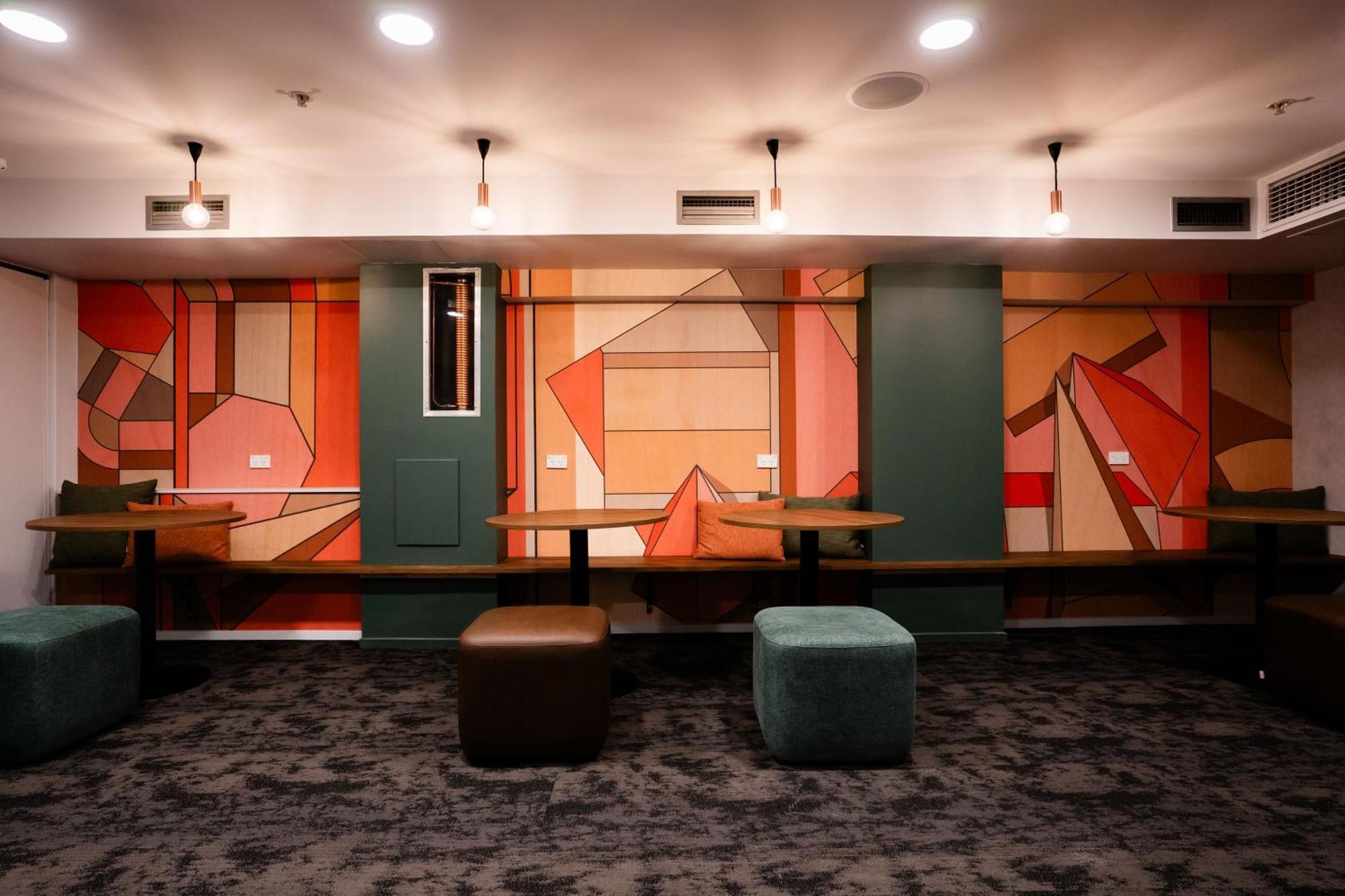 Haka House * Wellington