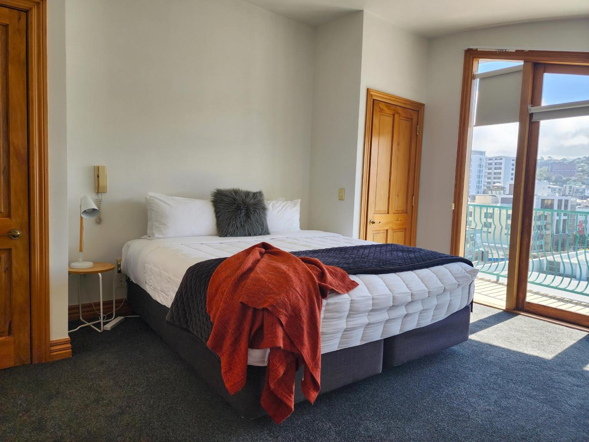 Apartment U On Courtenay Wellington