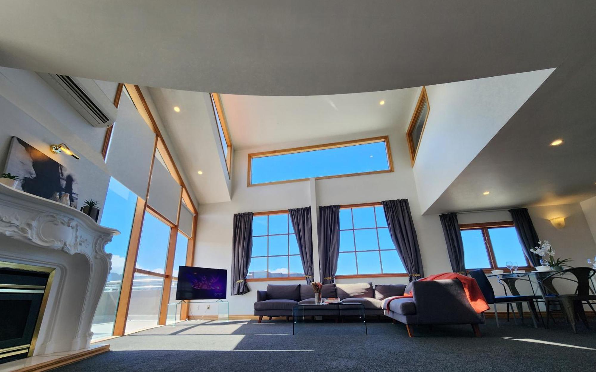 Apartment U On Courtenay