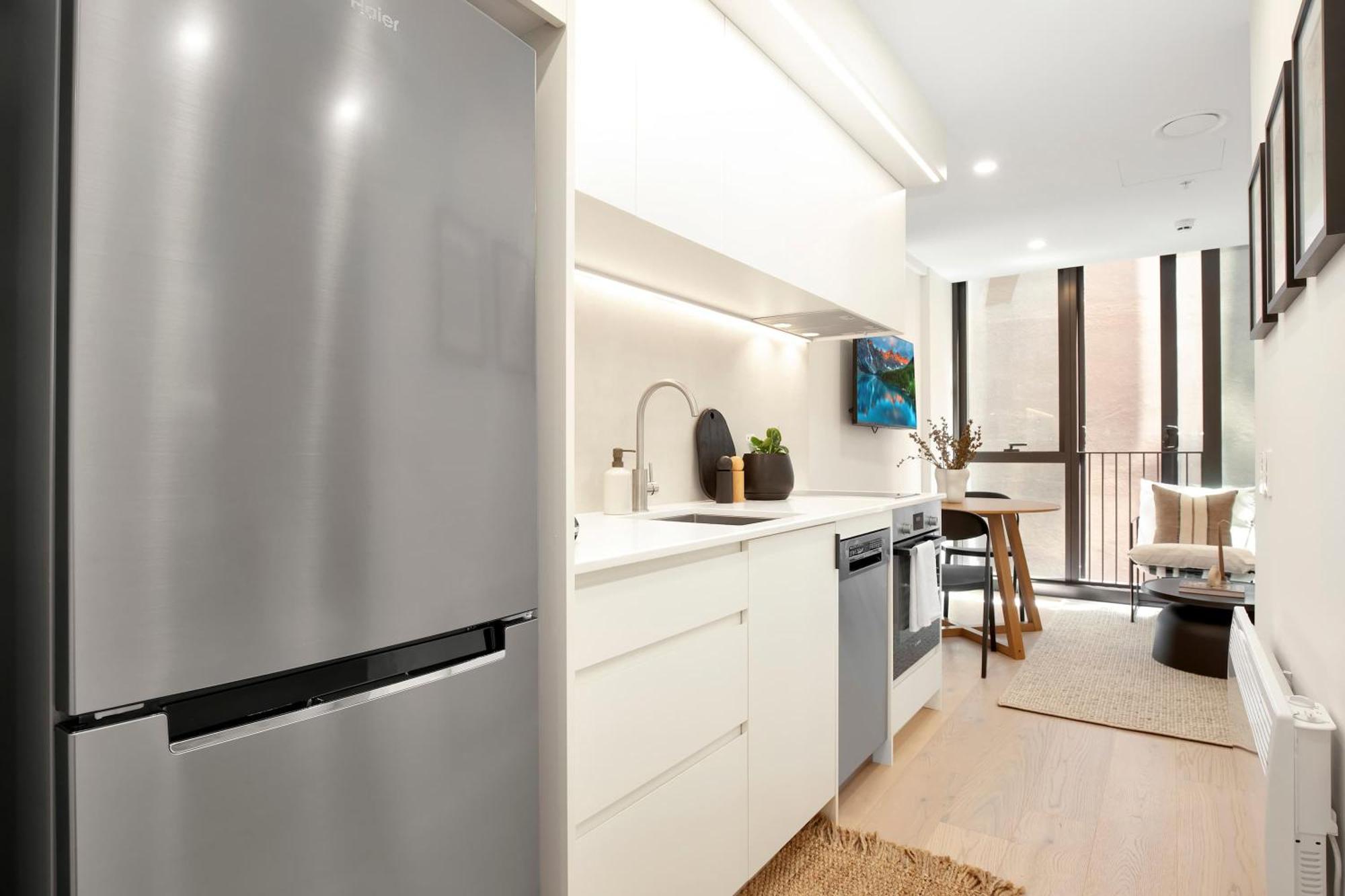 Apartment Stylish On Courtenay - 1br