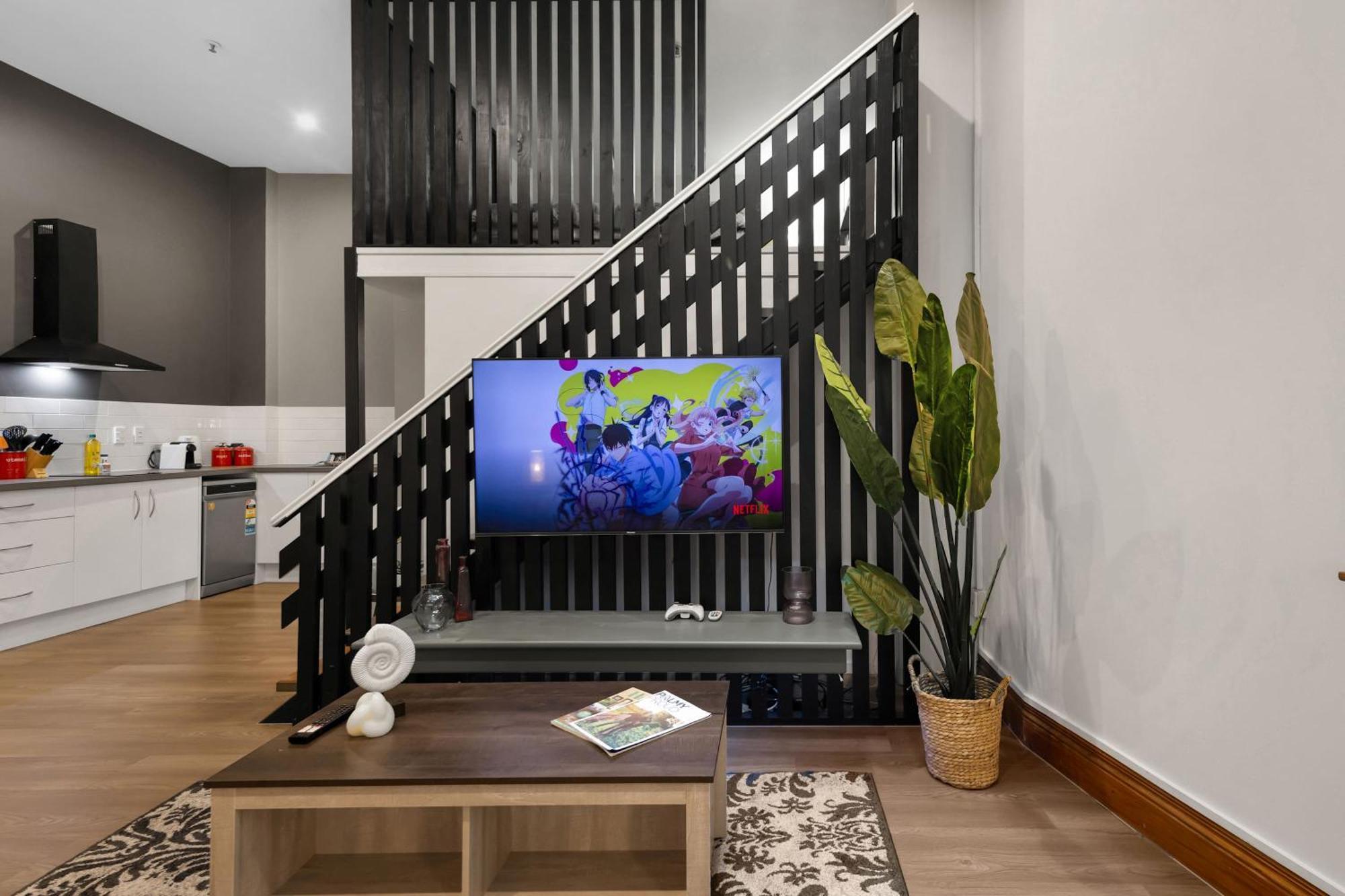 The Loft Apartment *