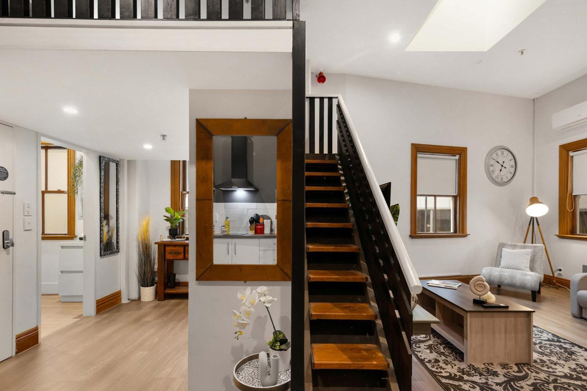 Apartment The Loft