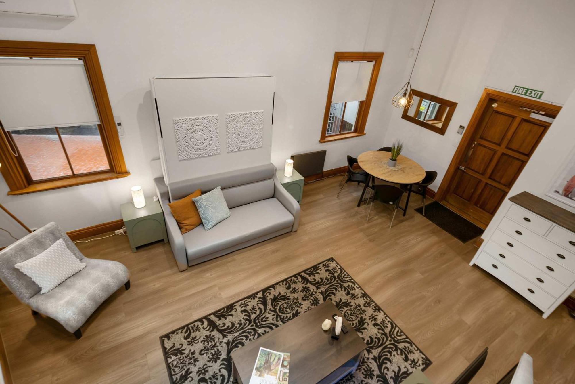The Loft Apartment Wellington