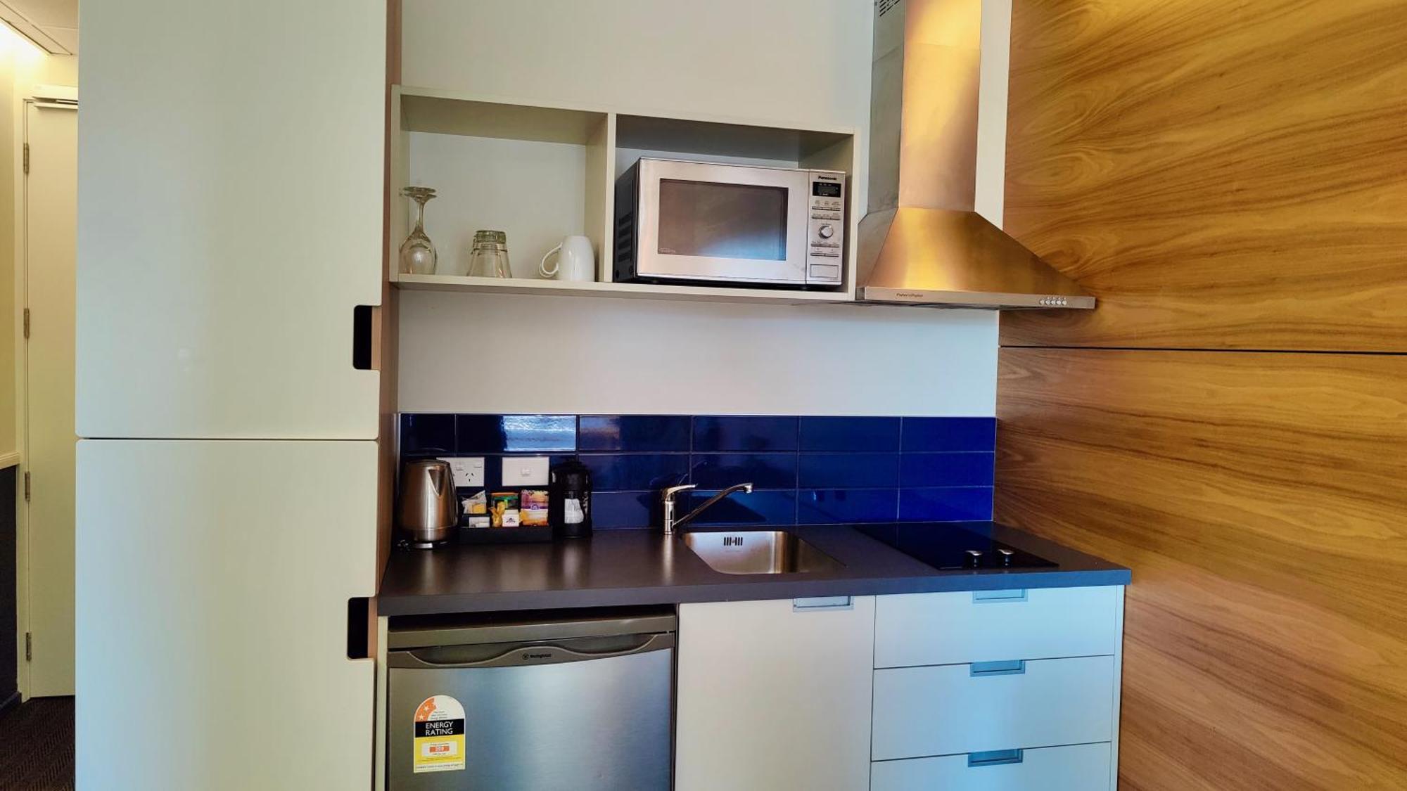 Aparthotel Park Hotel, Lambton Quay Wellington