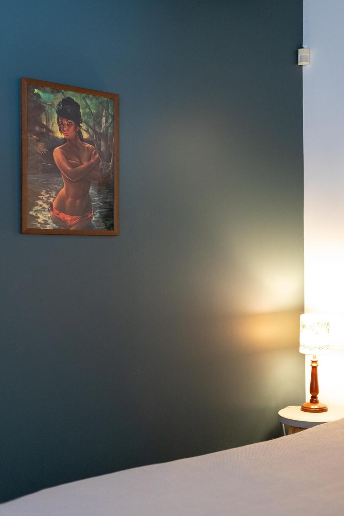 Cuba Mall Designer Apartment Wellington