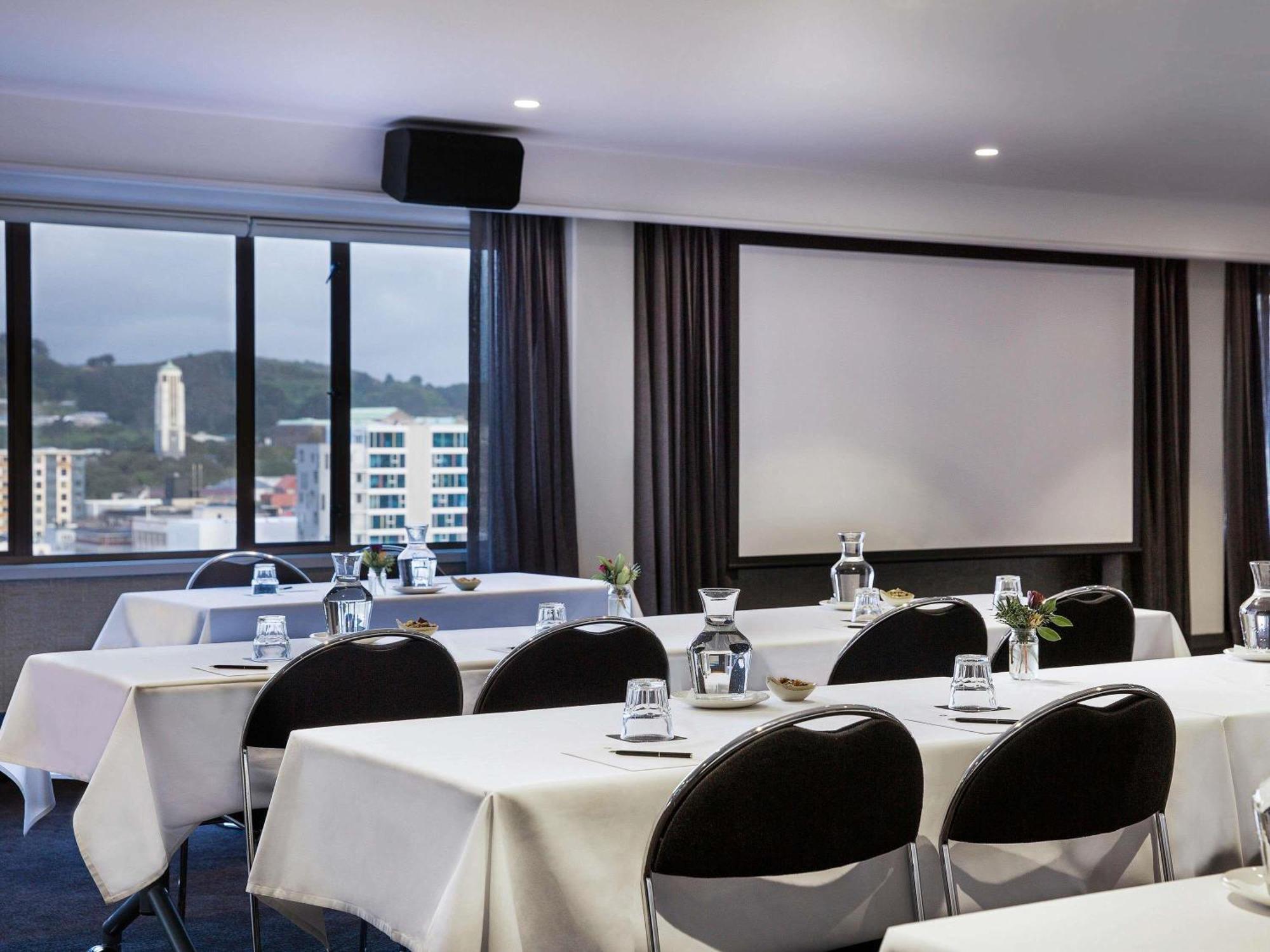 Moevenpick Hotel