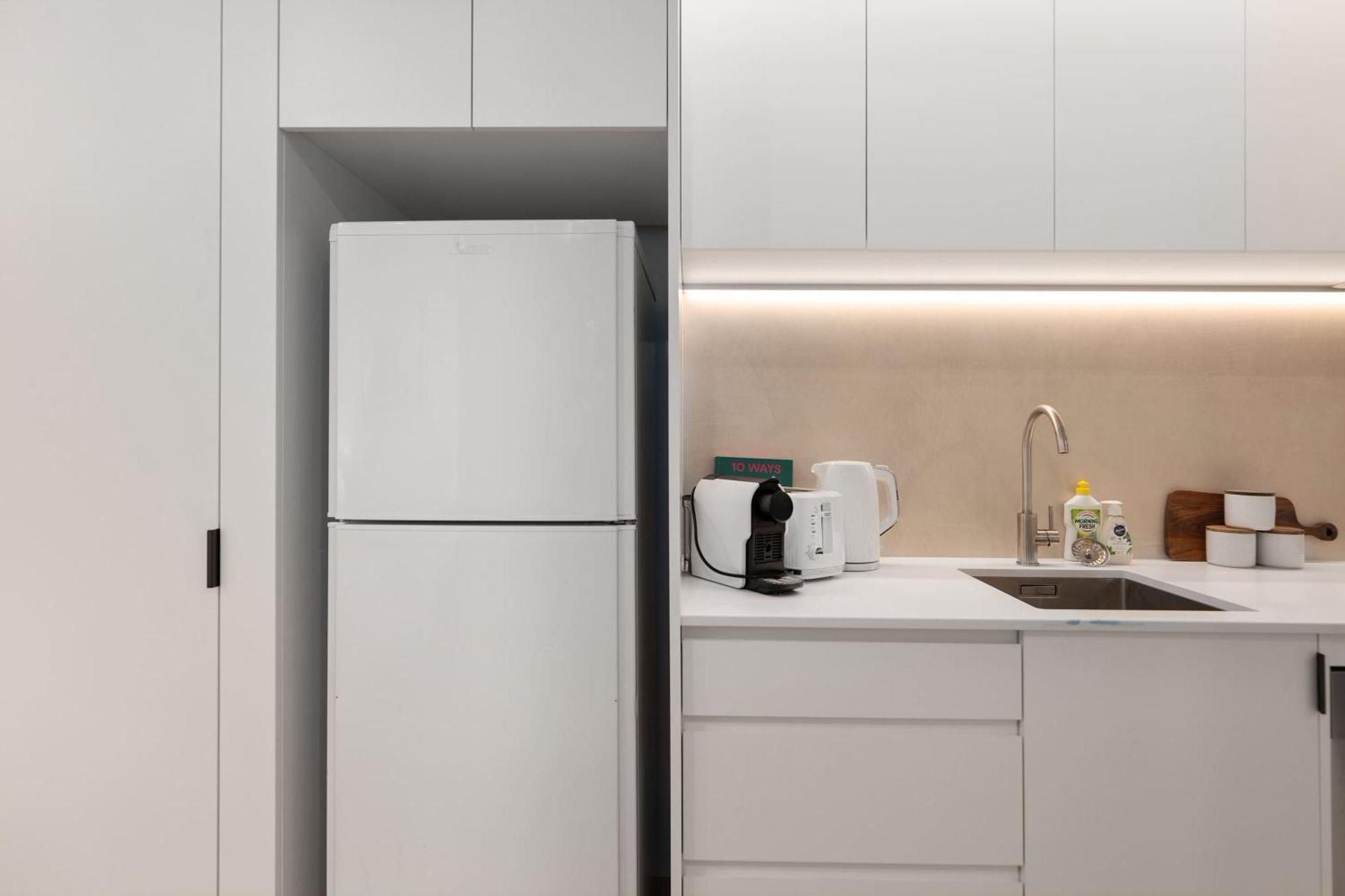 Wlg Cbd 1br - Luxe Hyde Lane With Amenities Apartment Wellington