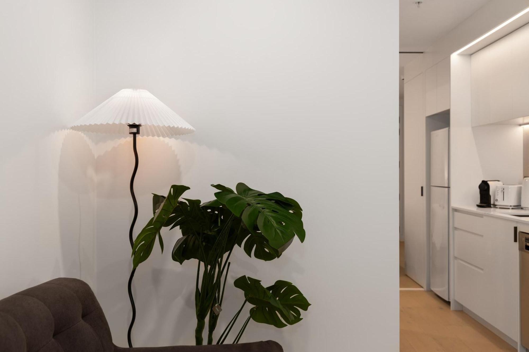 Wlg Cbd 1br - Luxe Hyde Lane With Amenities Apartment Wellington
