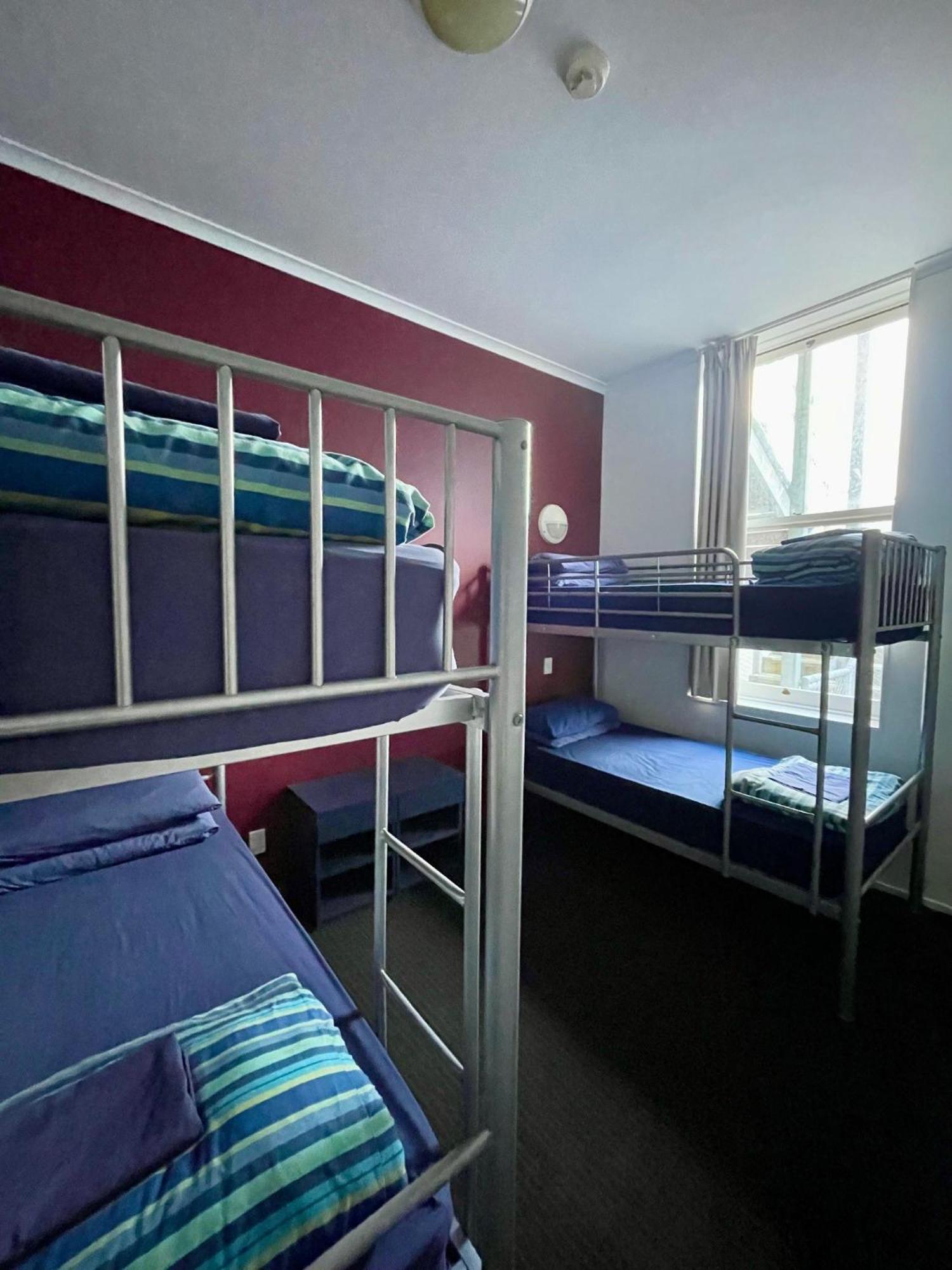 Nomads Capital Backpackers - (adults Only) Hostel Wellington