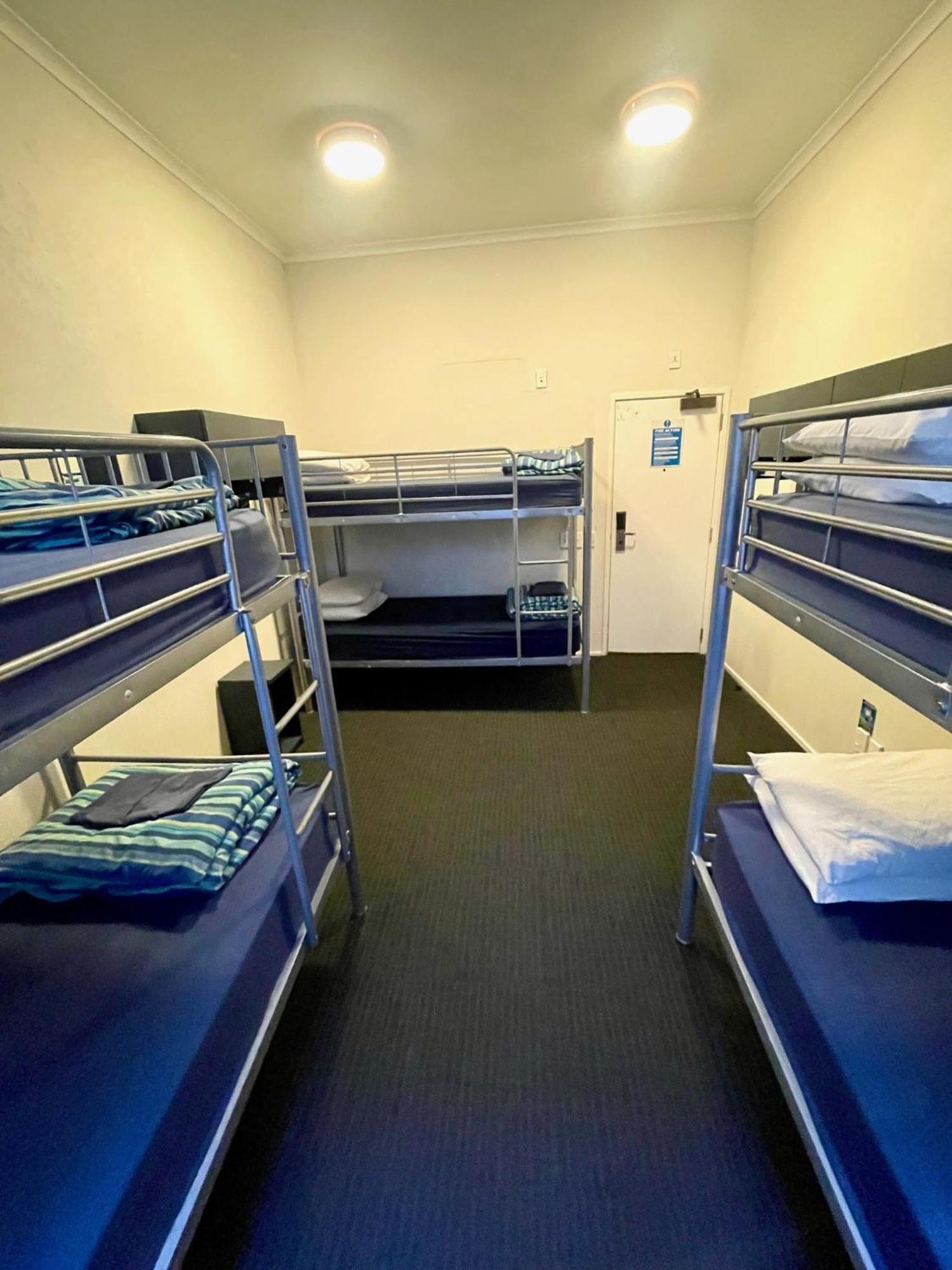 Hostel Nomads Capital Backpackers - (adults Only) Wellington