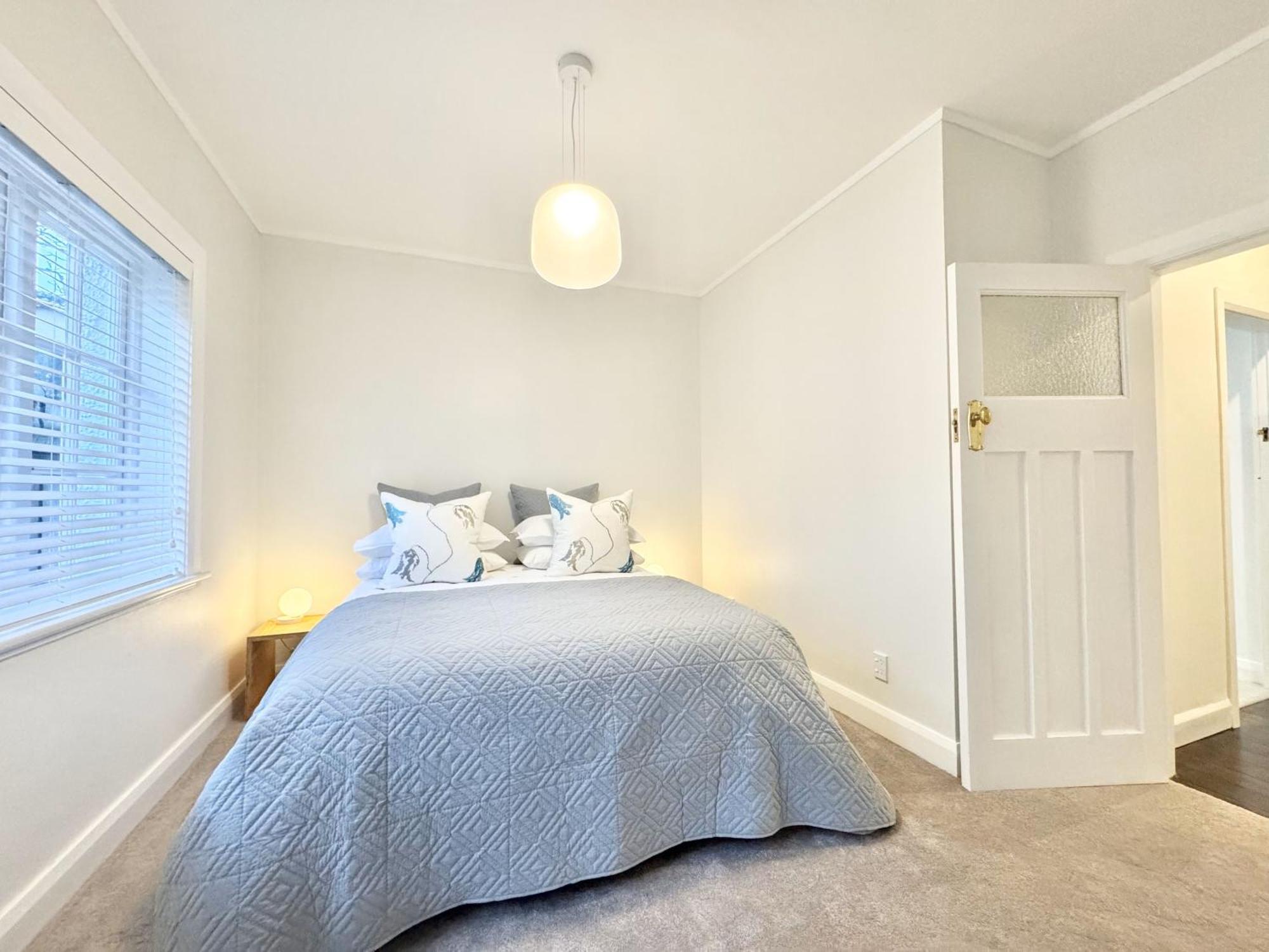 Apartment Discerning In Thorndon *