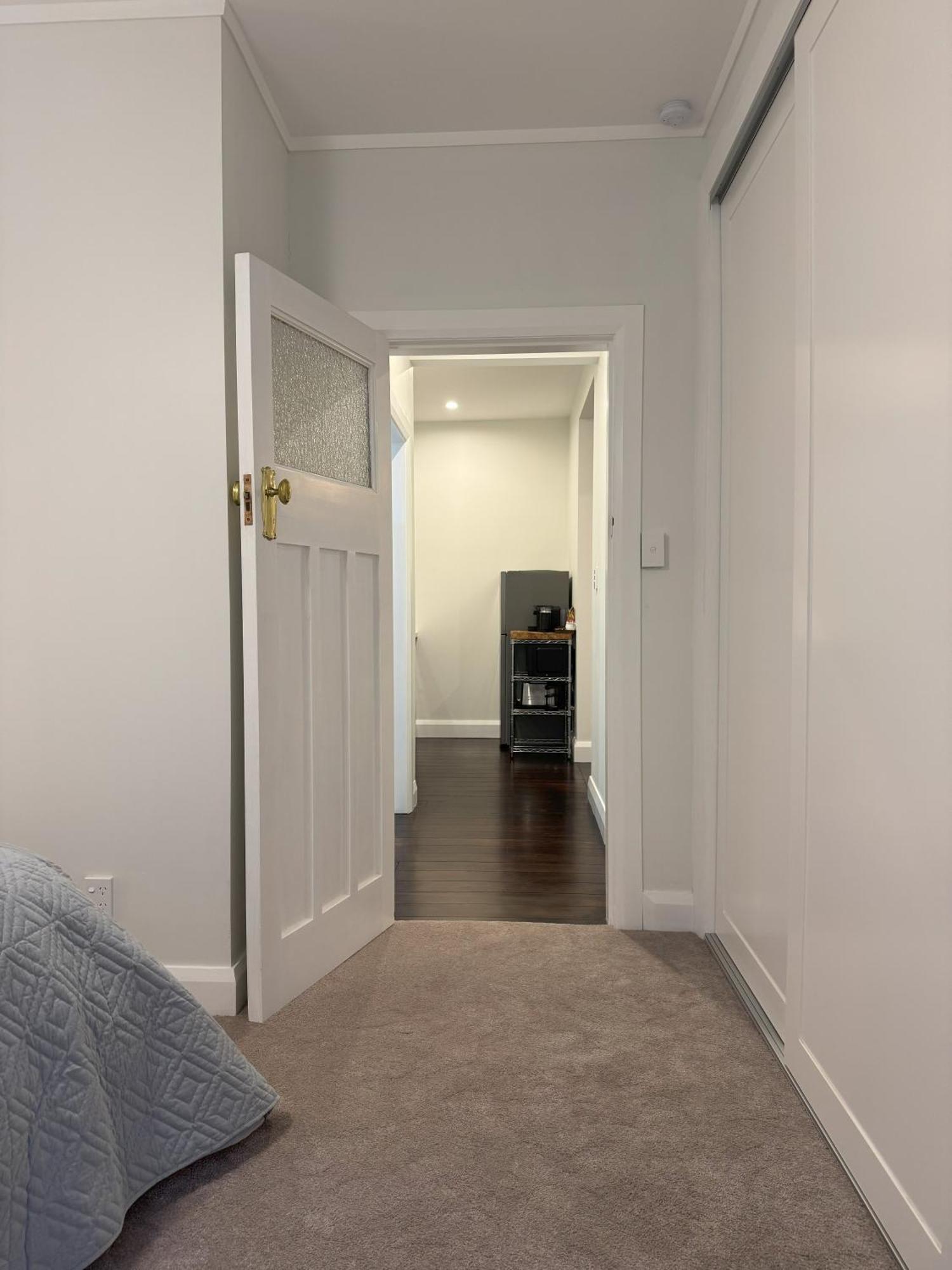 Apartment Discerning In Thorndon Wellington