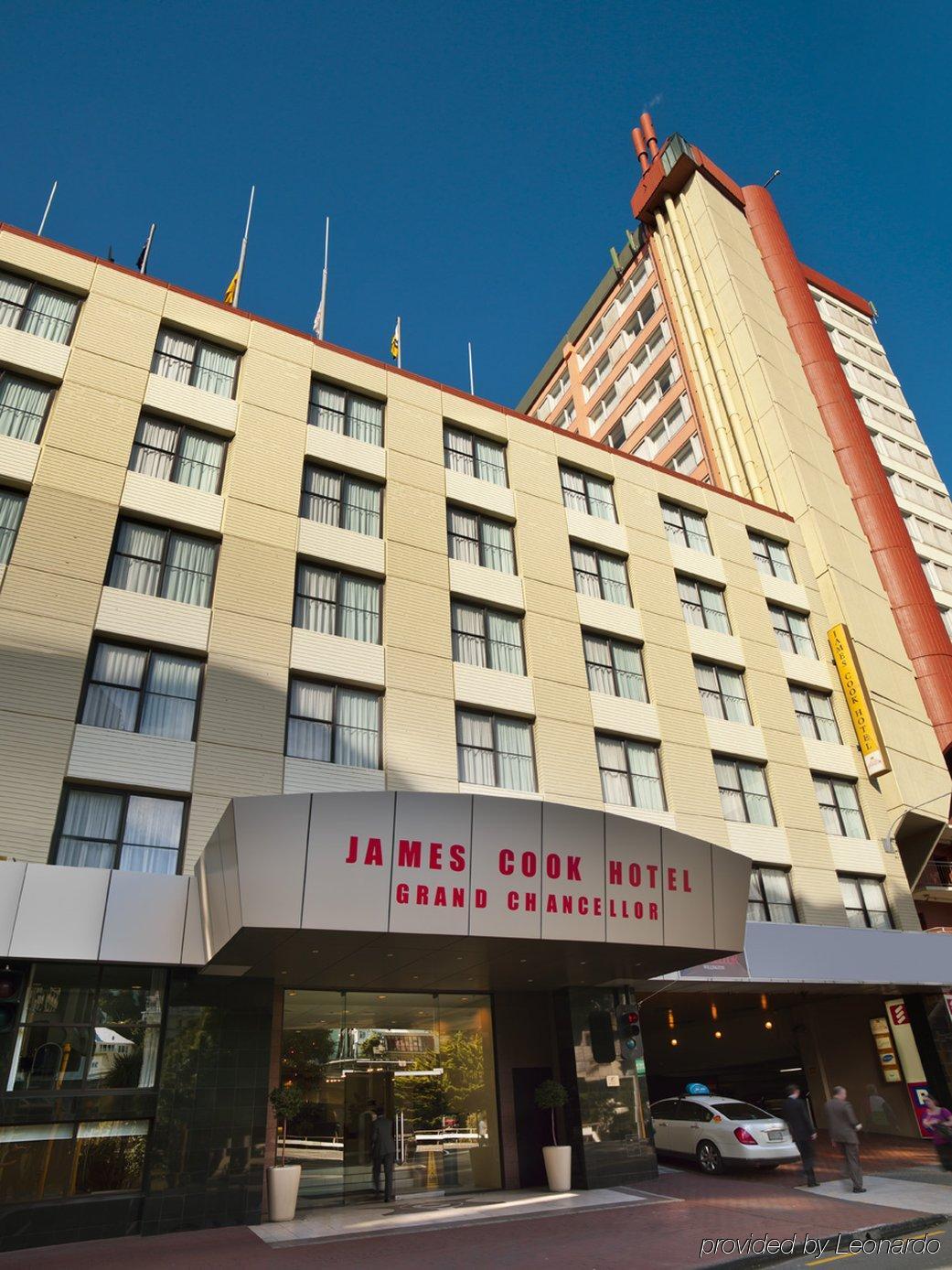 Hotel Cook Grand Chancellor Wellington