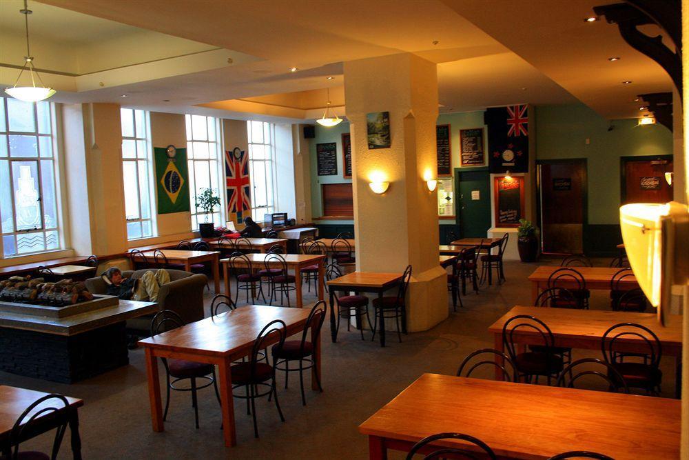 Waterloo & Backpackers