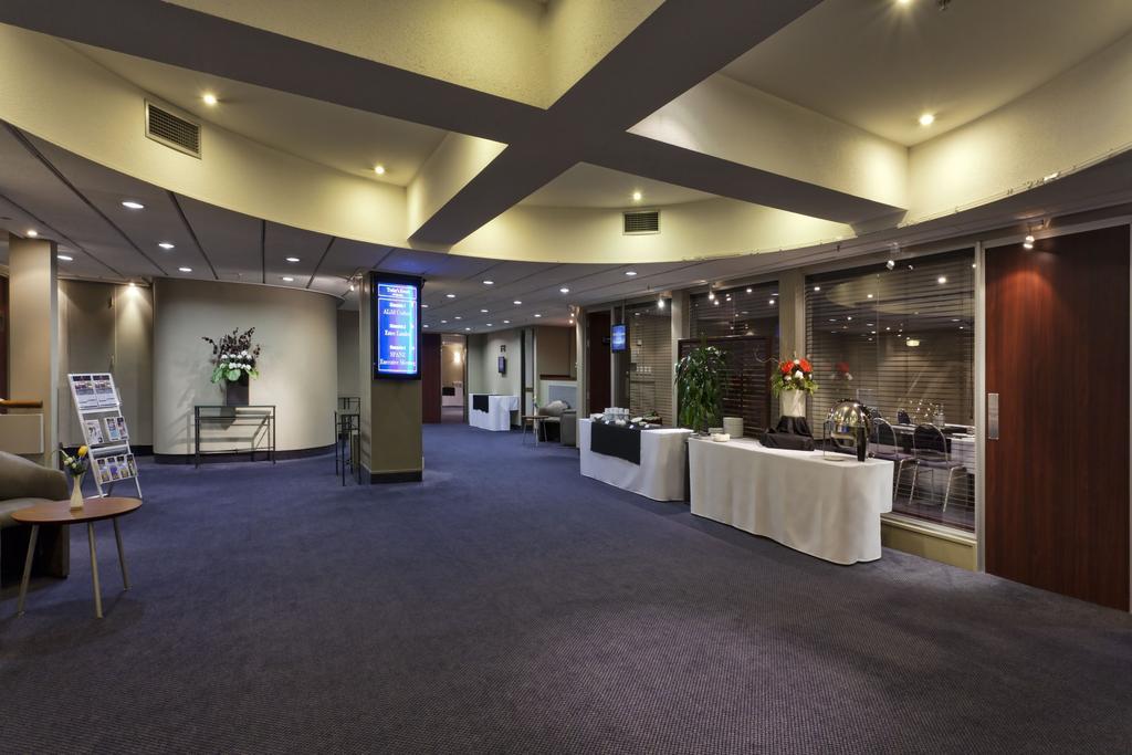 Hotel Cook Grand Chancellor Wellington