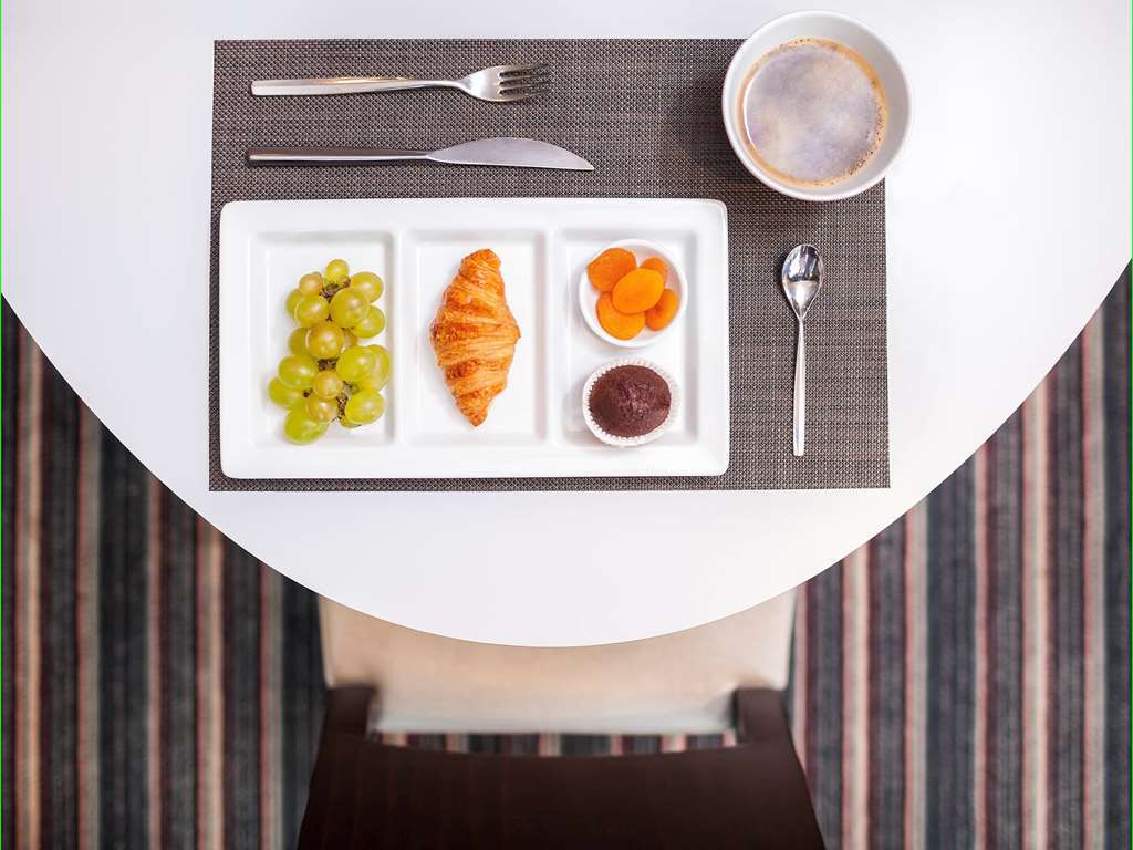 Hotel Novotel 4*