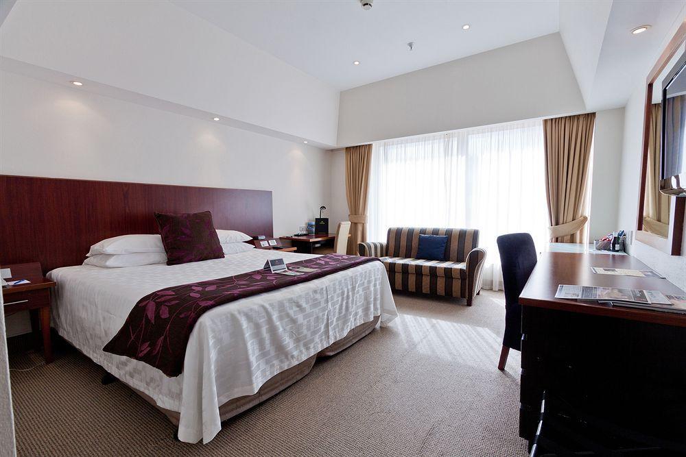 Hotel Cook Grand Chancellor Wellington