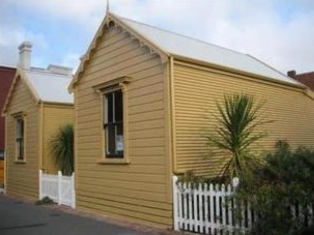 Wellington City Cottages Aparthotel 3*