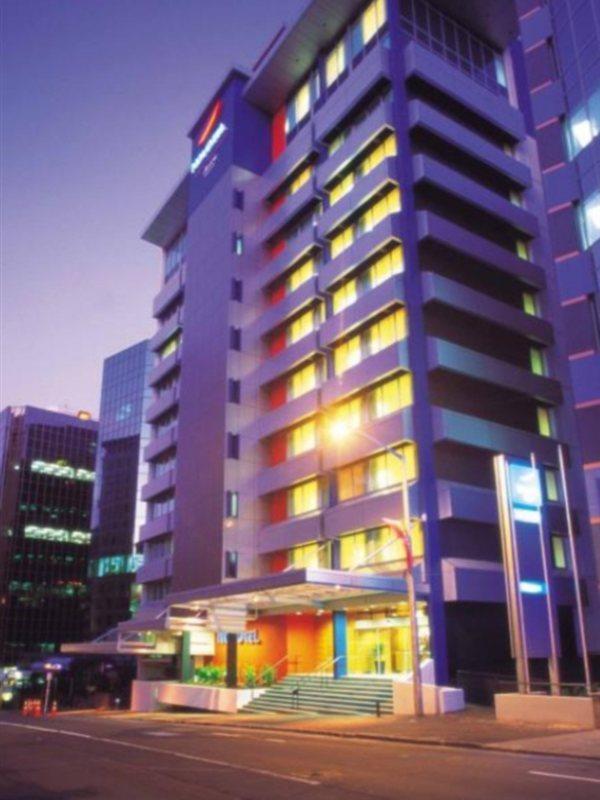 Hotel Novotel 4*