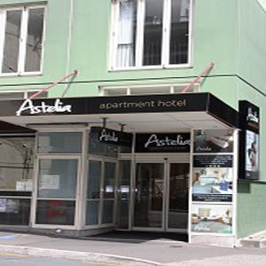 Astelia Aparthotel 4*