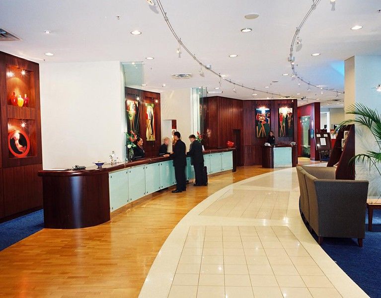 Hotel Cook Grand Chancellor 4*