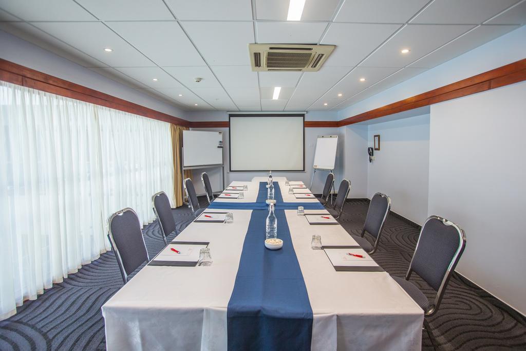 Cook Grand Chancellor Hotel Wellington