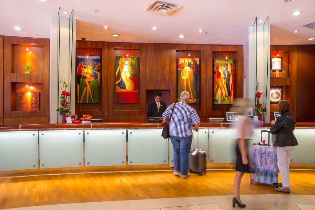 Cook Grand Chancellor 4* Wellington