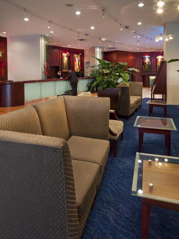 Hotel Cook Grand Chancellor Wellington