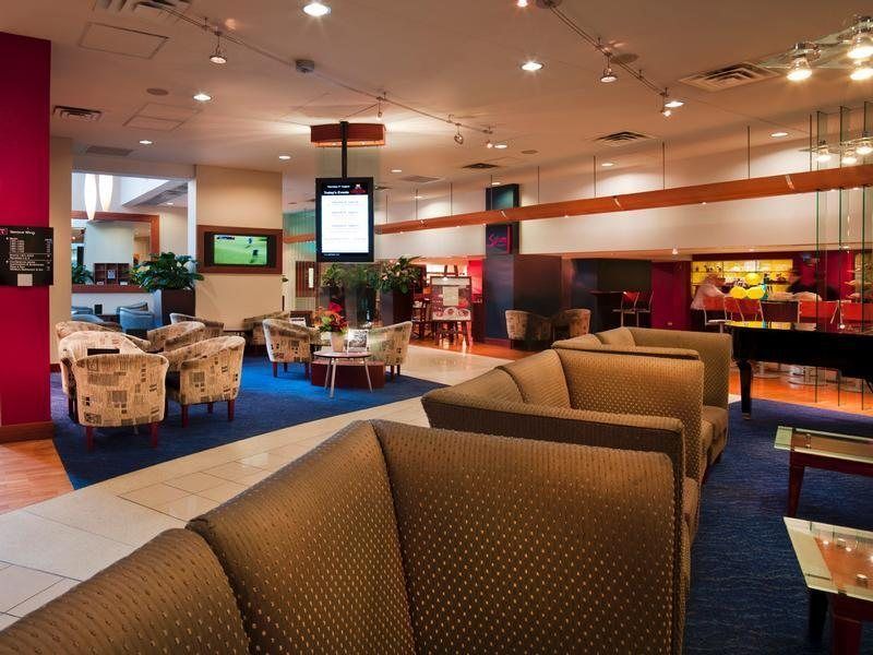 Cook Grand Chancellor Hotel Wellington
