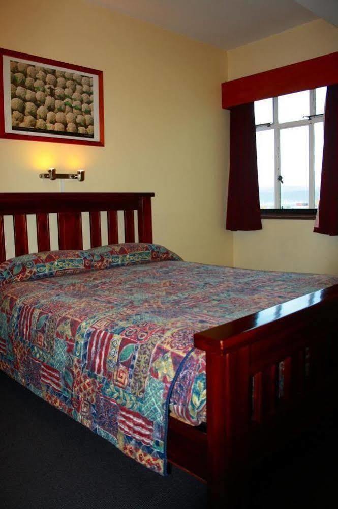 Waterloo & Backpackers Hostel Wellington