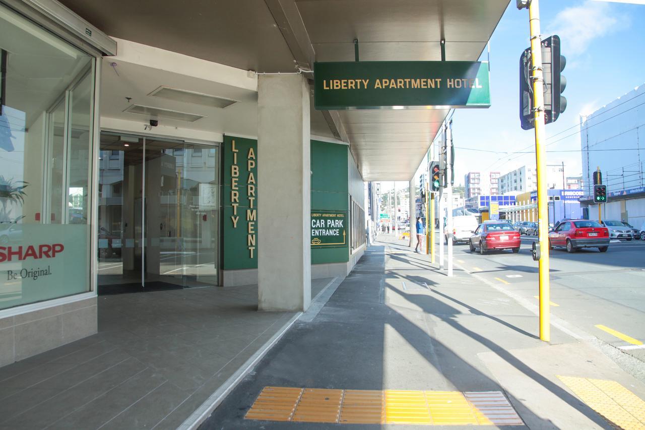 Liberty 4* Wellington
