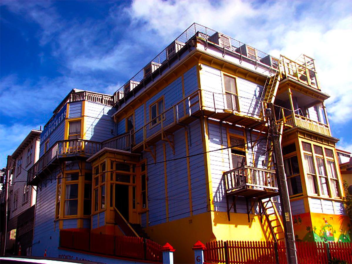 Rosemere Backpackers * Wellington