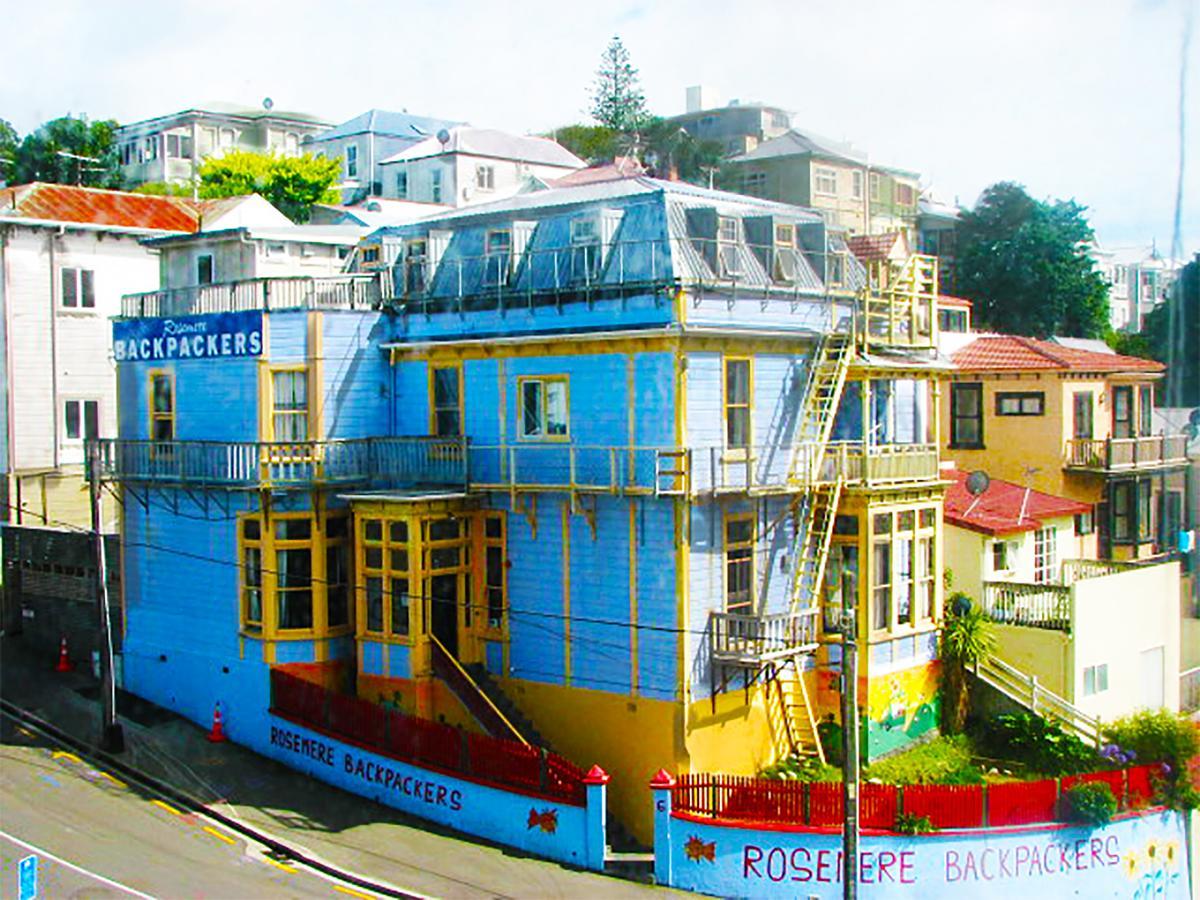 Hostel Rosemere Backpackers *