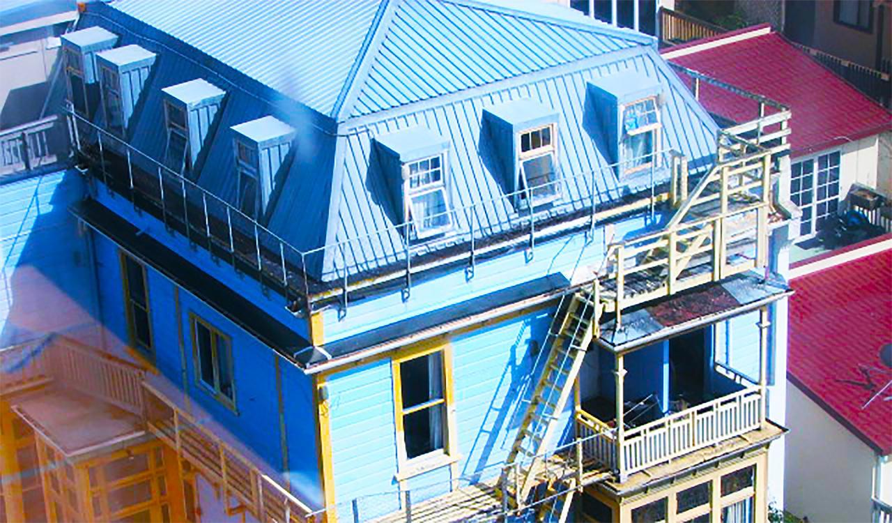 Hostel Rosemere Backpackers *