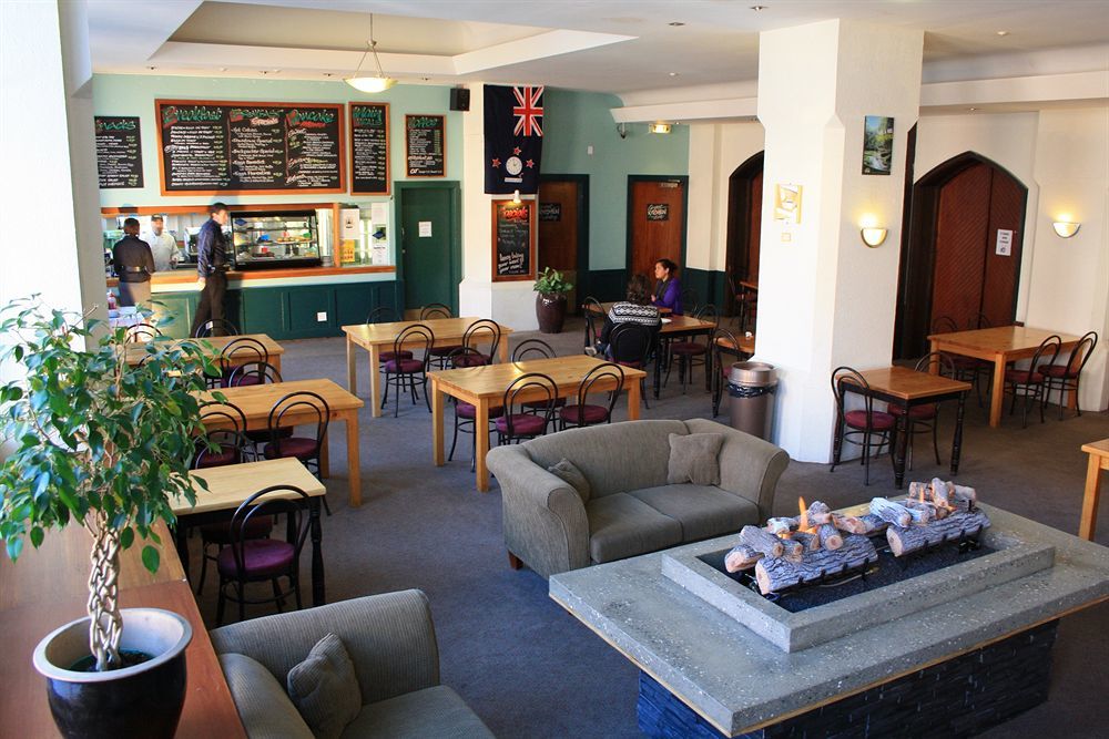Waterloo & Backpackers * Wellington