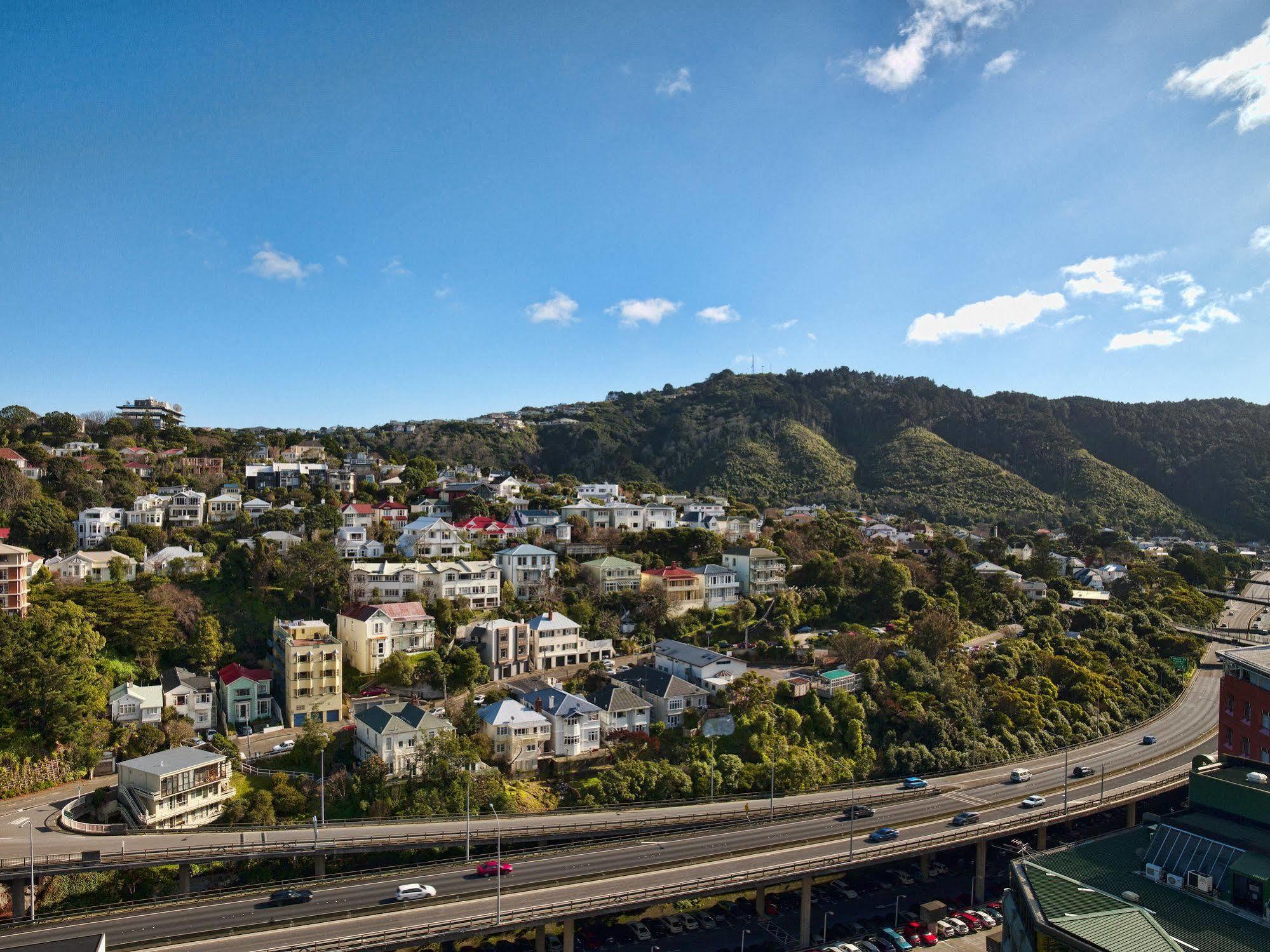 Cook Grand Chancellor Hotel Wellington
