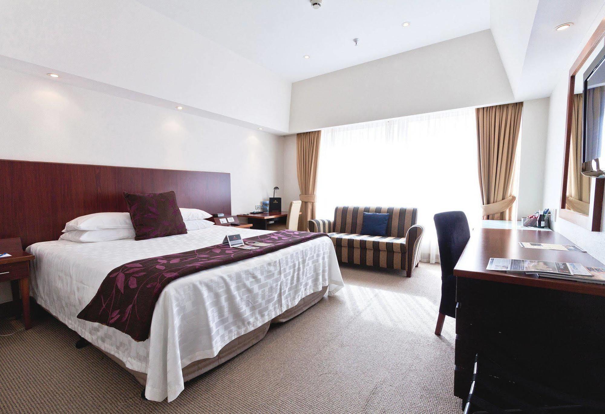 Cook Grand Chancellor Hotel Wellington