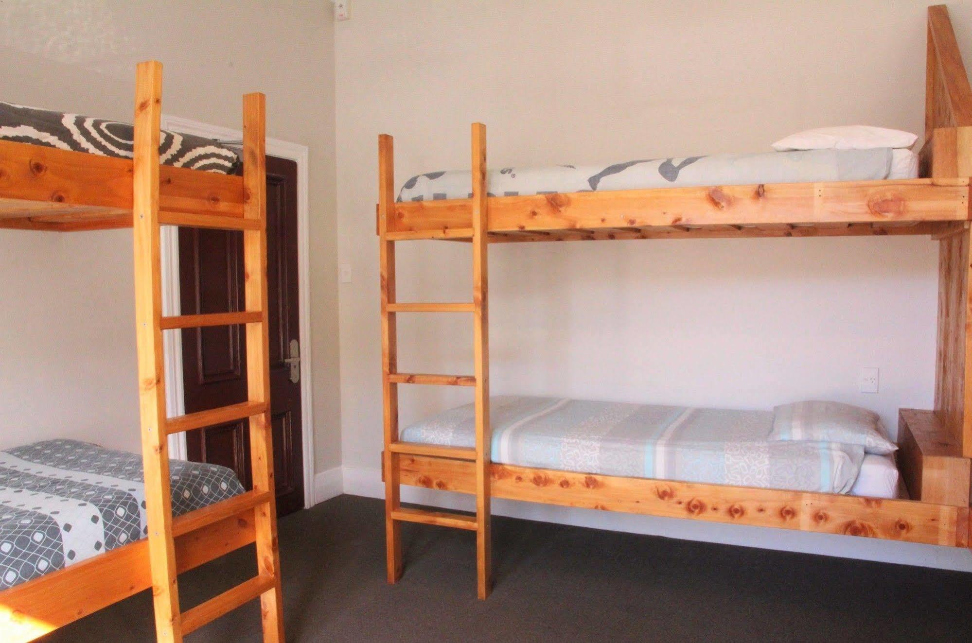 The Dwellington Hostel *