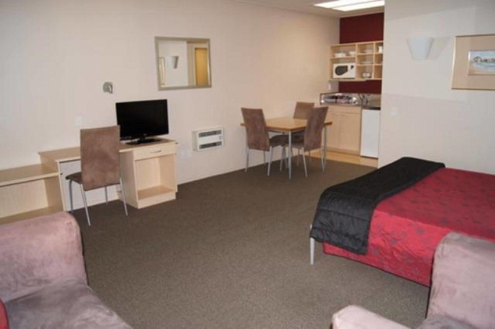 Victoria Court Motor Motel Wellington
