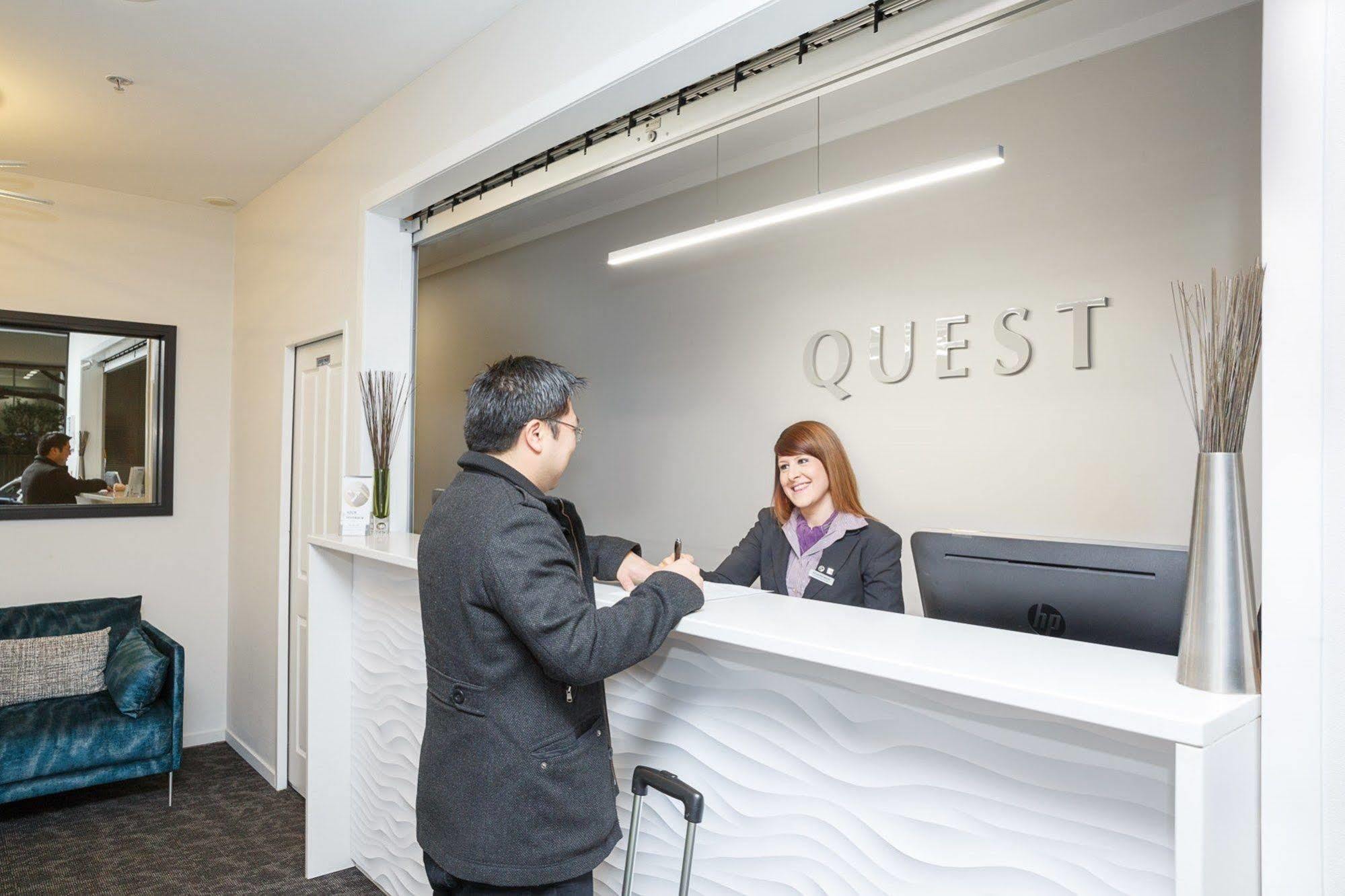 Quest Atrium Serviced Aparthotel Wellington