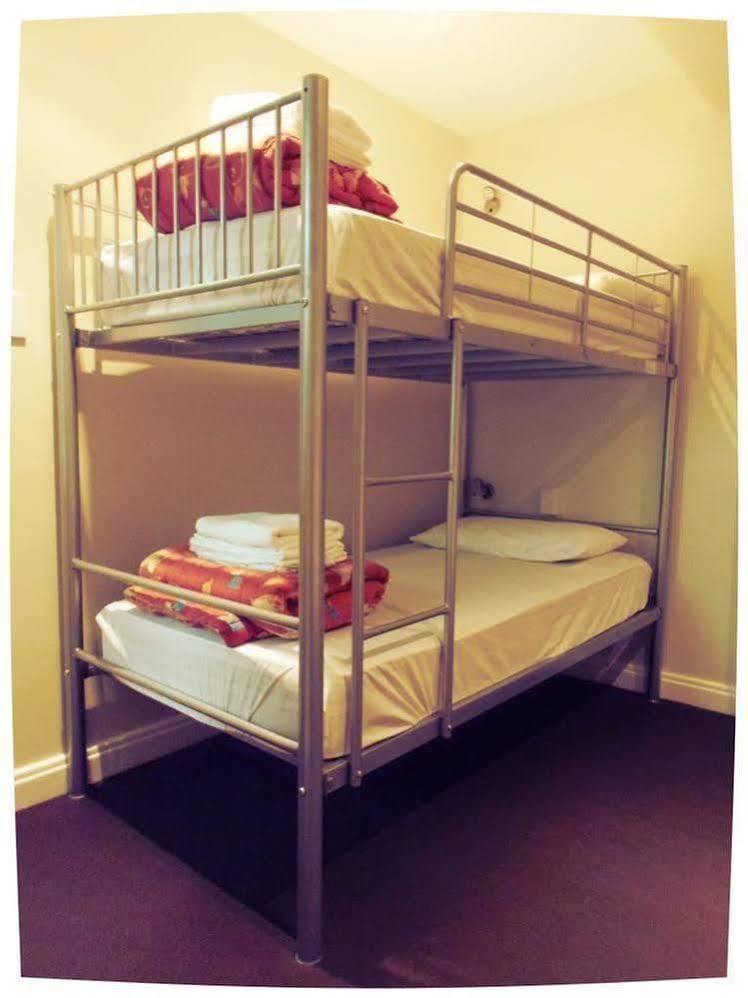Hostel Waterloo & Backpackers Wellington