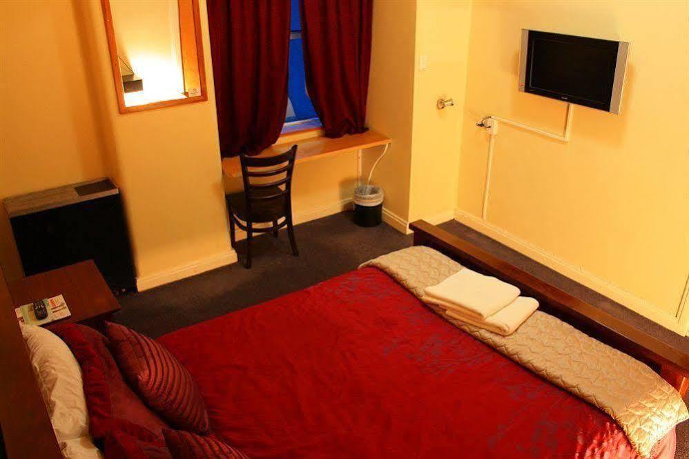 Hostel Waterloo & Backpackers *
