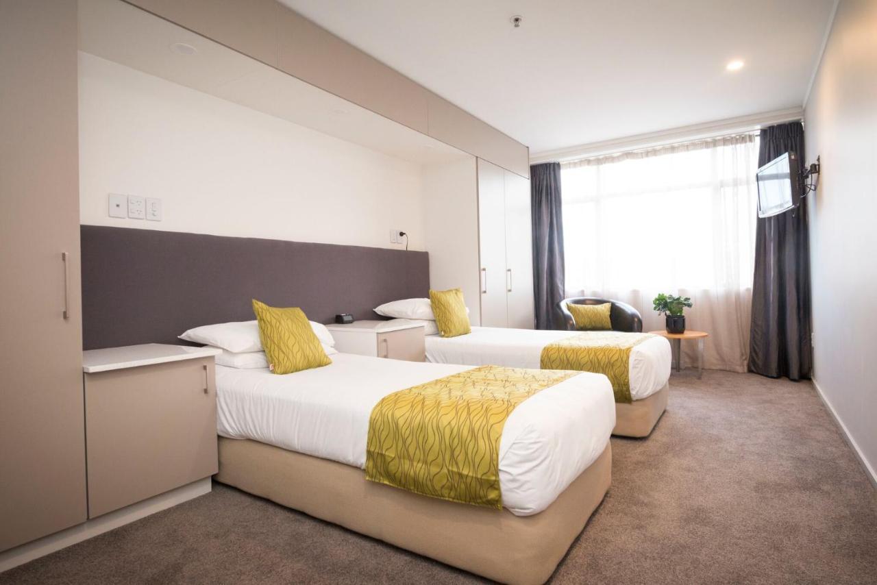 Aparthotel Quest On Johnston Serviced Wellington