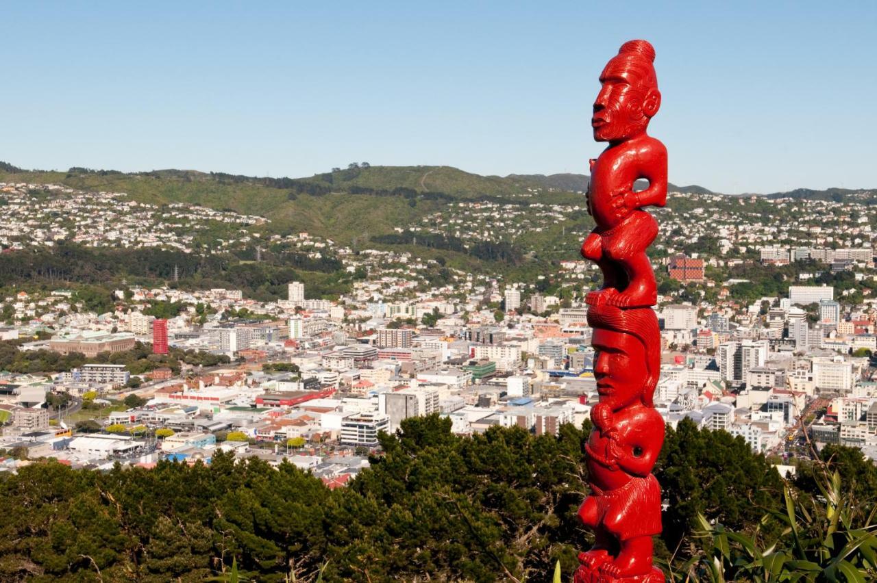 Hostel Capital Hall Wellington