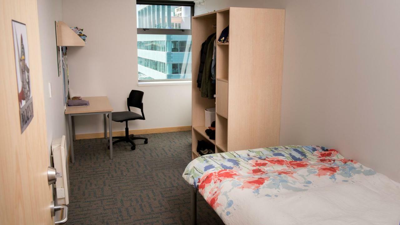 Capital Hall Hostel Wellington