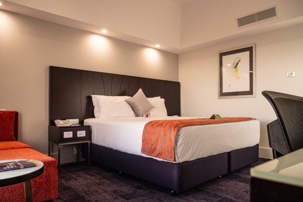 Hotel Cook Grand Chancellor Wellington